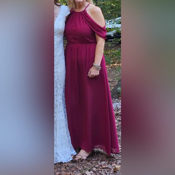 Maxi dress - Mother of the Bride - Picture 5 of 5